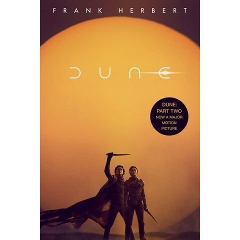 Dune: Media Tie-in (Dune, 1) [Herbert, Frank]