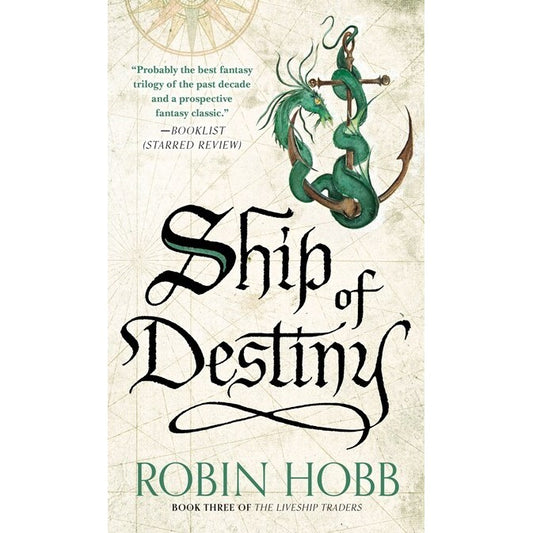 Ship of Destiny (Liveship Traders Trilogy, 3) [Hobb, Robin]