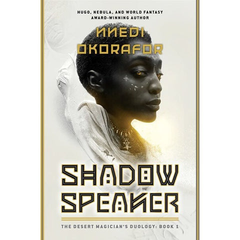 Shadow Speaker (The Desert Magician's Duology, 1) [Okorafor, Nnedi]