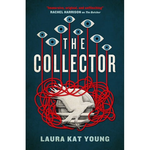 The Collector [Young, Laura Kat]