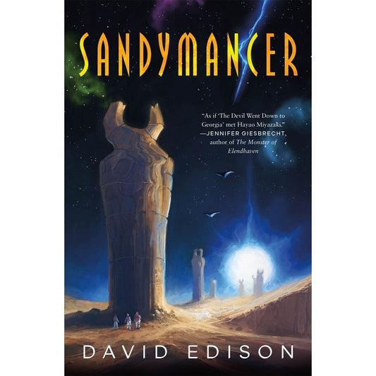 Sandymancer [Edison, David]