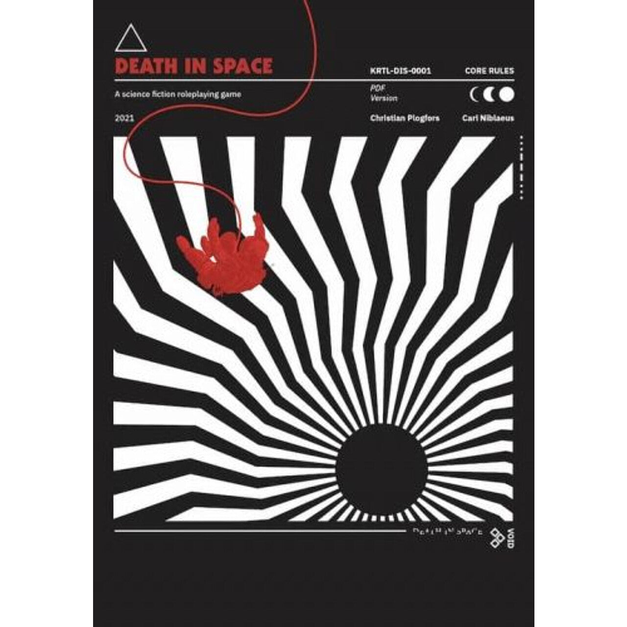 Death in Space RPG