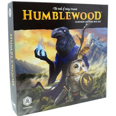 Humblewood (5E): Box Set