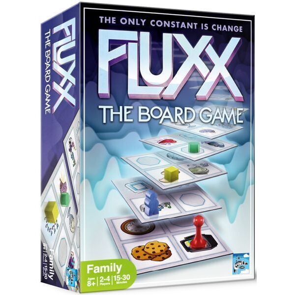 Fluxx The Board Game