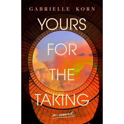 Yours for the Taking [Korn, Gabrielle]