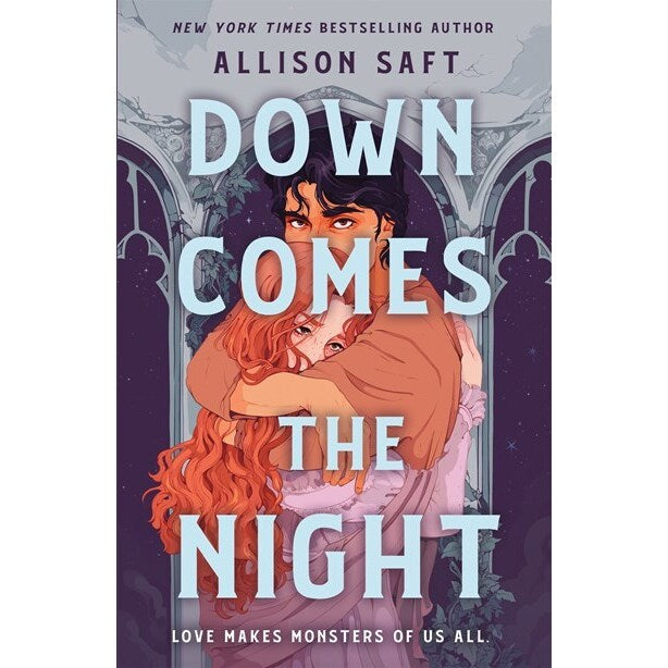 Down Comes the Night [Saft, Allison]