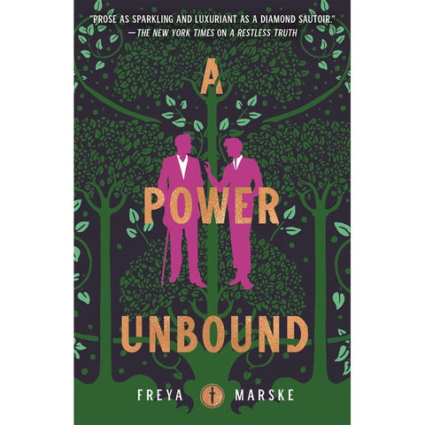 A Power Unbound (Last Binding, 3) [Marske, Freya]