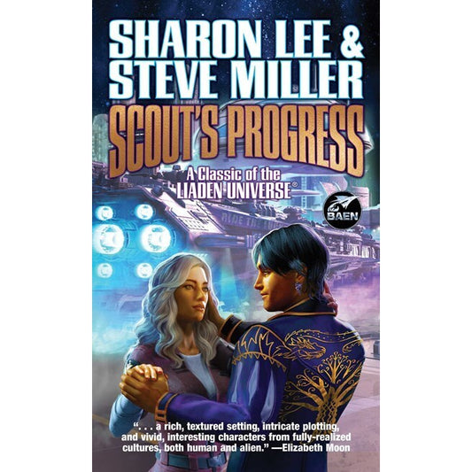 Scout's Progress (Liaden) [Lee, Sharon; Lee, Miller]