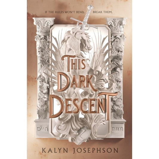 This Dark Descent (This Dark Descent, 1) [Josephson, Kalyn]