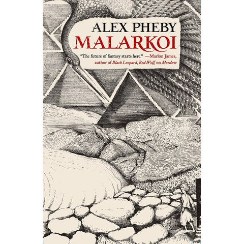 Malarkoi (Cities of the Weft, 2) [Pheby, Alex]