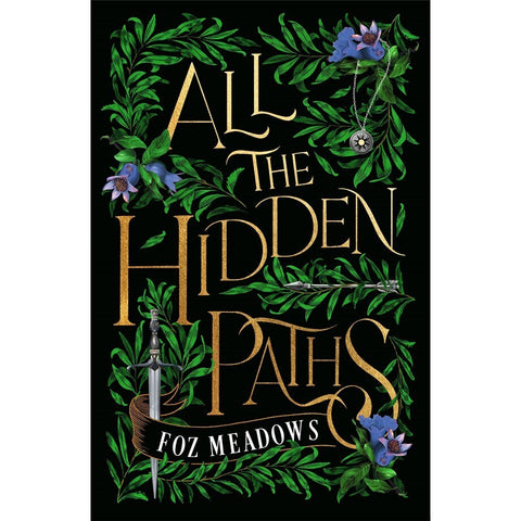 All the Hidden Paths (Tithenai, 2) [Meadows, Foz]