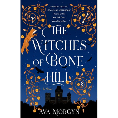 The Witches of Bone Hill [Morgyn, Ava]