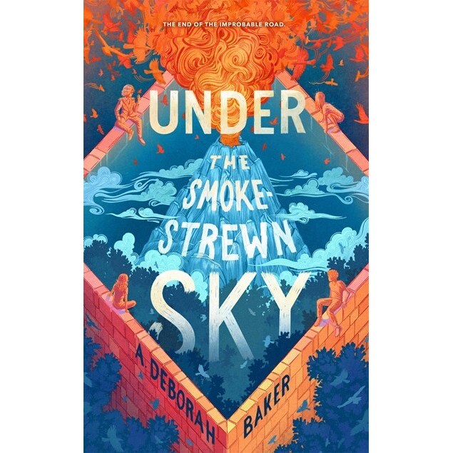 Under the Smokestrewn Sky (Up and Under, 4) [Baker, A. Deborah]