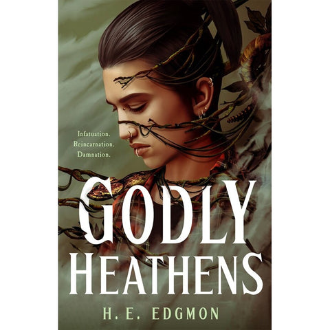 Godly Heathens (Ouroboros, 1) [Edgmon, H.E.]