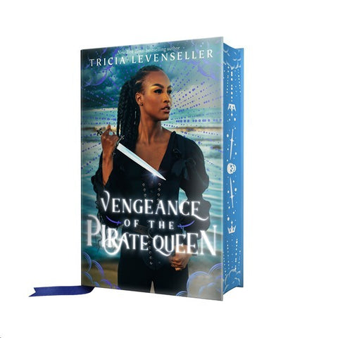 Vengeance of the Pirate Queen (Daughter of the Pirate King, 3) [Levenseller, Tricia]