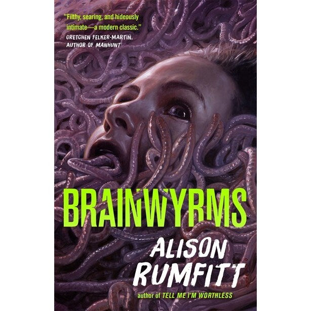 Brainwyrms [Rumfitt, Alison]