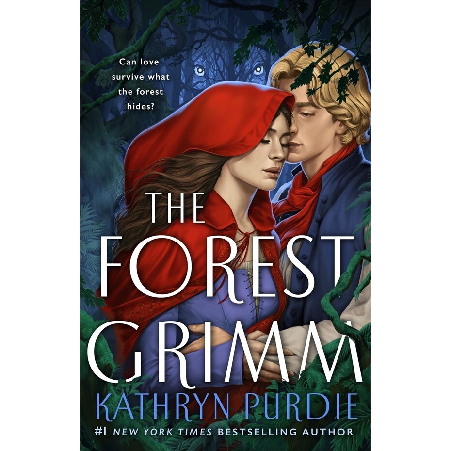 SALE: The Forest Grimm [Purdie, Kathryn]