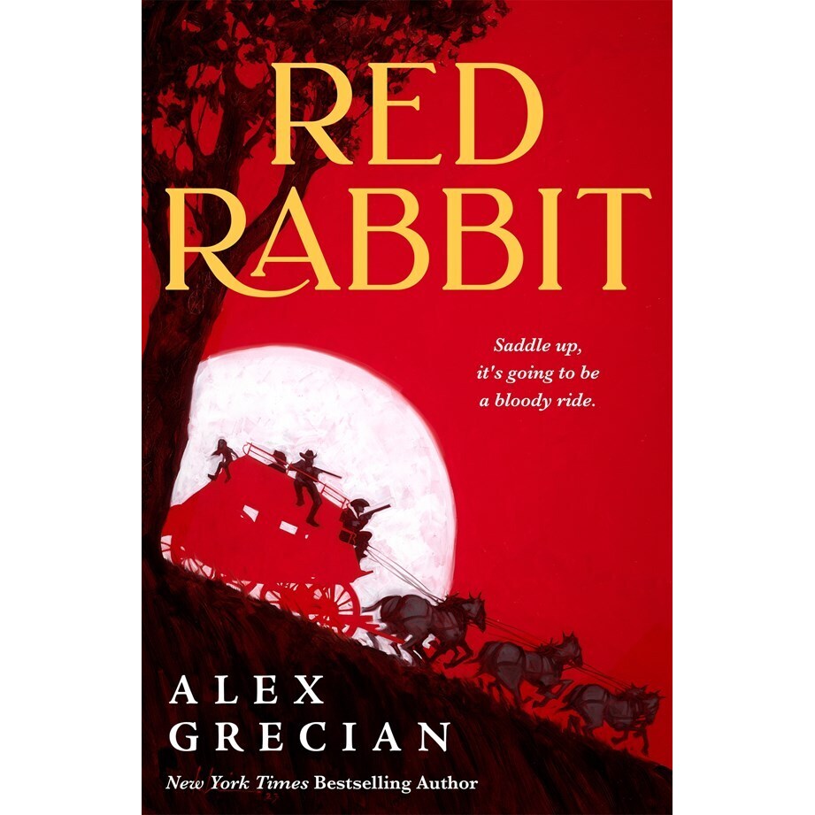 Red Rabbit [Grecian, Alex]