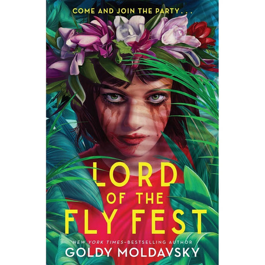 Lord of the Fly Fest [Moldavsky, Goldy]