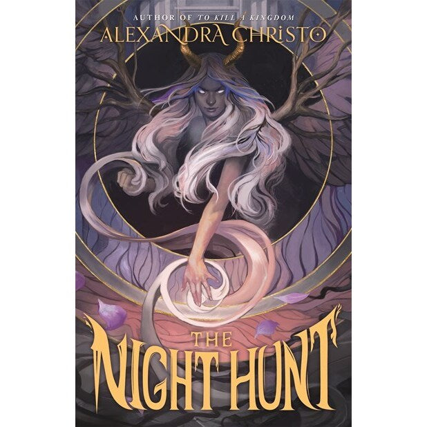 The Night Hunt [Christo, Alexandra]