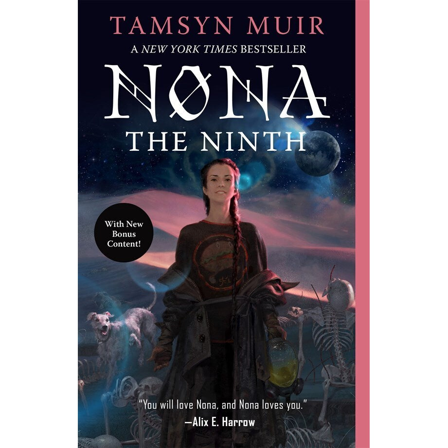 Nona the Ninth (Locked Tomb, 3) [Muir, Tamsyn]