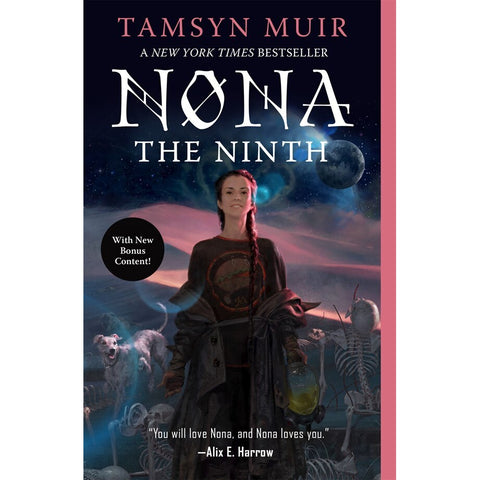 Nona the Ninth (Locked Tomb, 3) [Muir, Tamsyn]