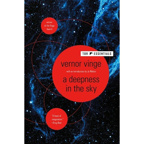 A Deepness in the Sky (Zones of Thought, 2) [Vinge, Vernor]