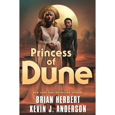 Princess of Dune (Dune) [Herbert, Brian]