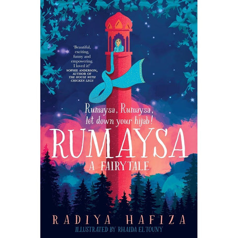 Rumaysa: A Fairytale [Hafiza, Radiya]