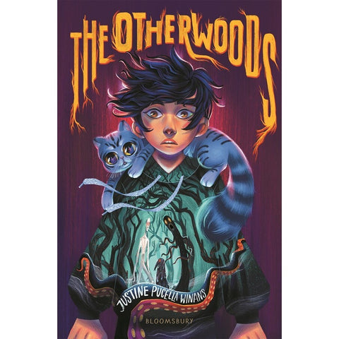 The Otherwoods [Winans, Justine Pucella]