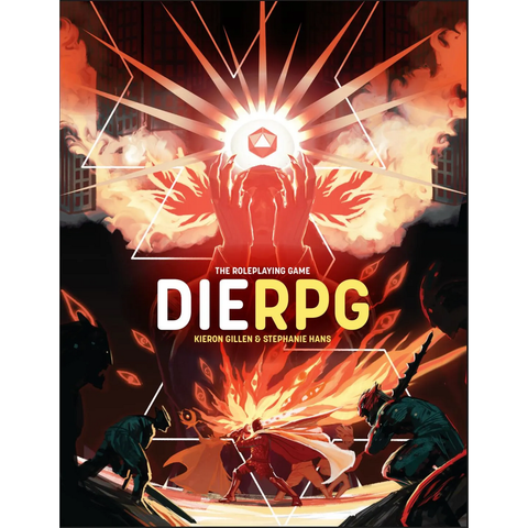 DIE: The Roleplaying Game