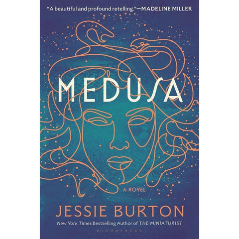 Medusa [Burton, Jessie]