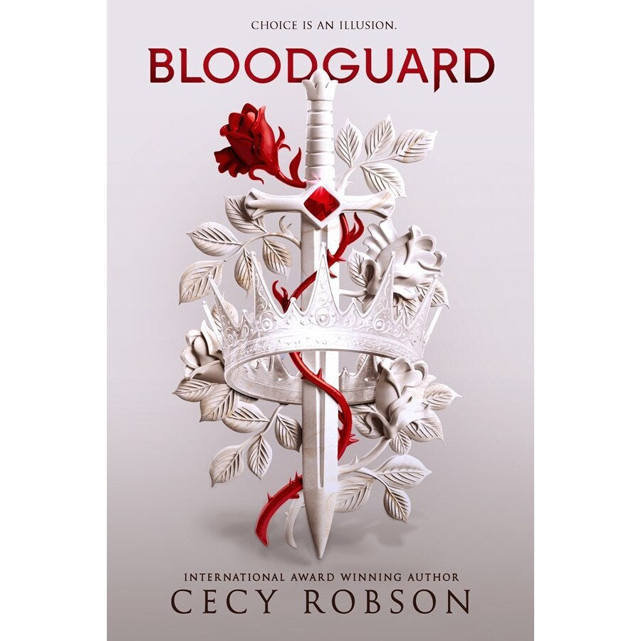Bloodguard [Robson, Cecy]