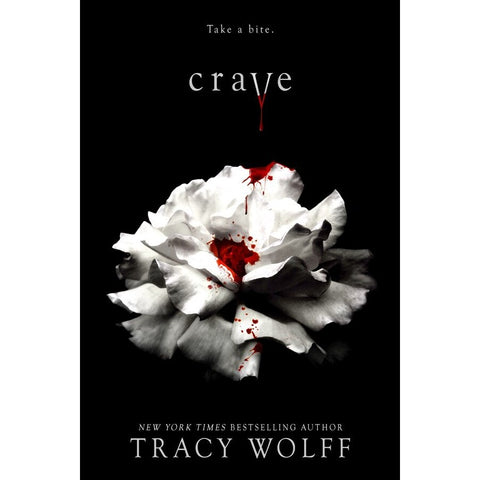 Crave (Crave, 1) [Wolff, Tracy]