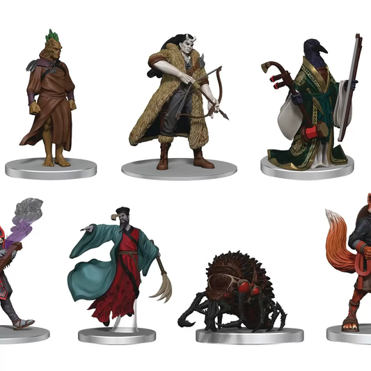 PB: Fists of the Ruby Phoenix - Tournament of Trials Boxed Set [WZK97546]