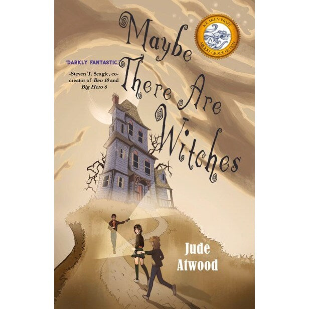 Maybe There Are Witches [Atwood, Jude]