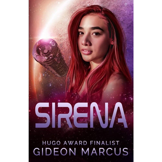 Sirena (The Kitra Saga 2) [Marcus, Gideon]