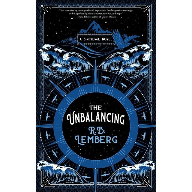 The Unbalancing: A Birdverse Novel [Lemberg, R.B.]