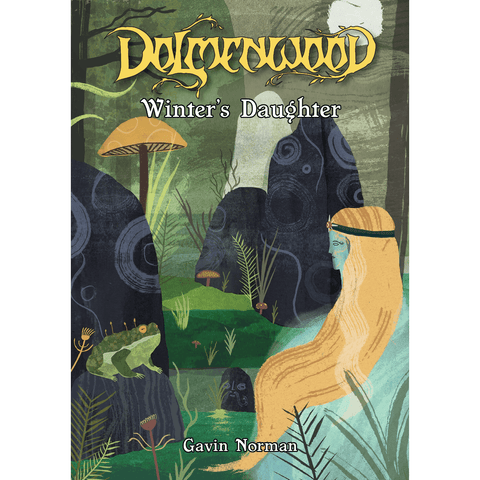 Dolmenwood: Winter's Daughter- An OSE 1st Level Adventure