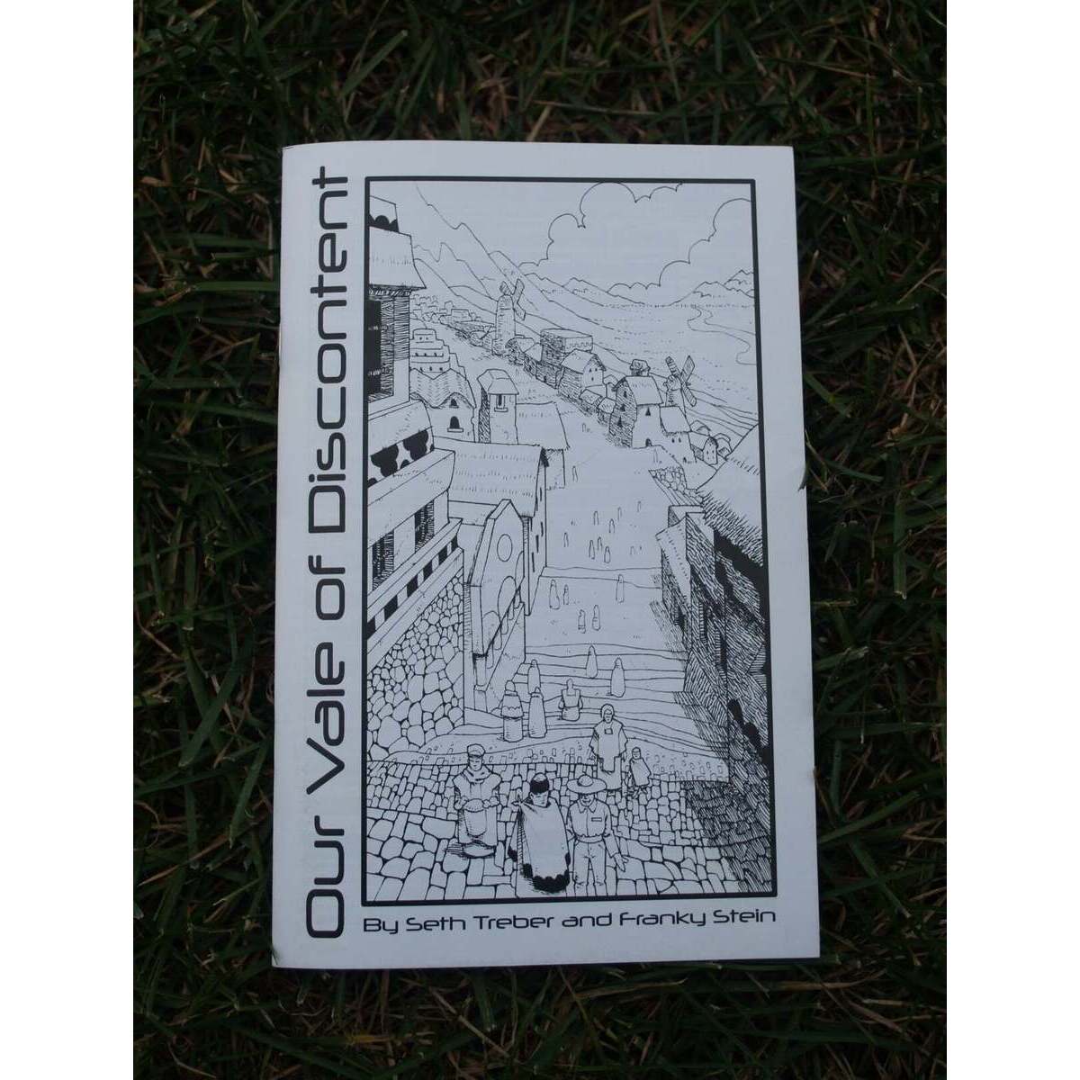 sale - Our Vale of Discontent