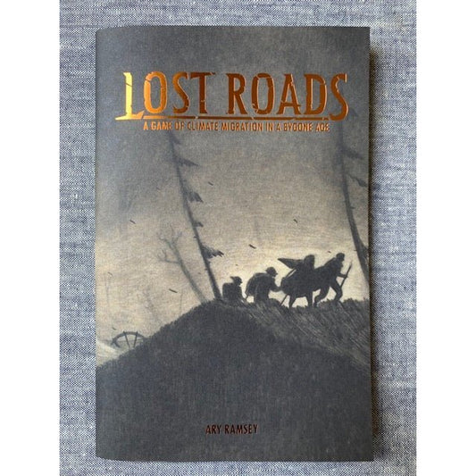 Lost Roads