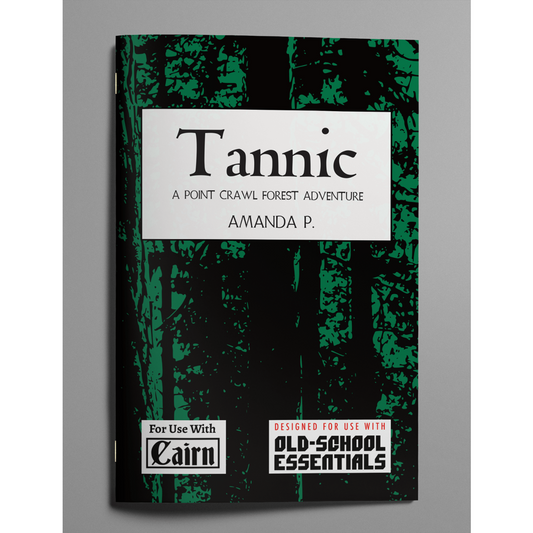 Tannic