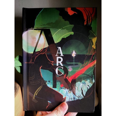 ARC: Doom Tabletop RPG Hardcover