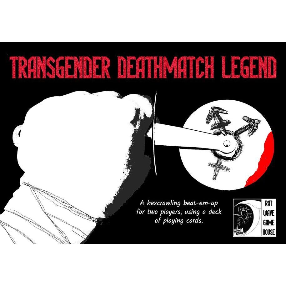Transgender Deathmatch Legend