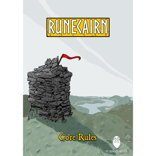 sale - Runecairn: Core Rules