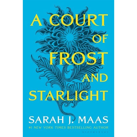 A Court of Frost and Starlight (A Court of Thorns and Roses, 4) [Maas, Sarah J.]
