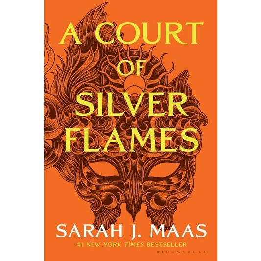A Court of Silver Flames (A Court of Thorns and Roses, 5) [Maas, Sarah J]
