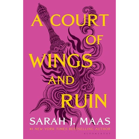 A Court of Wings and Ruin (A Court of Thorns and Roses, 3) [Maas, Sarah J.]