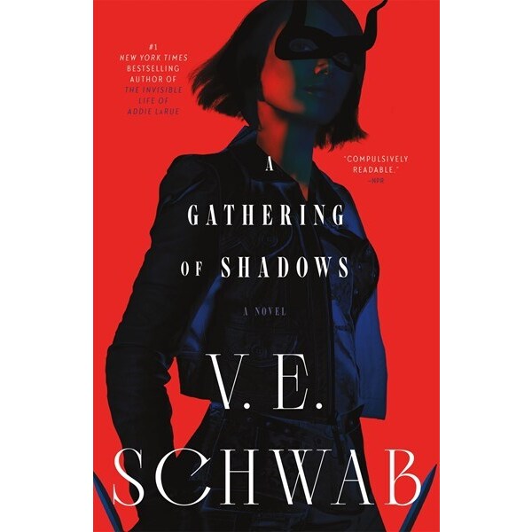 A Gathering of Shadows (Shades of Magic, 2) [Schwab, V.E.]