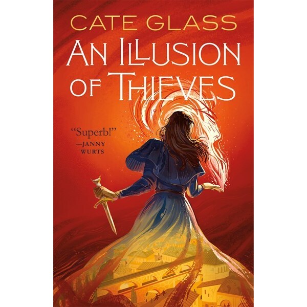 An Illusion of Thieves (Chimera, 1) [Glass, Kate]